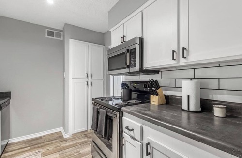 Central Arlington Apartment | Arlington 2BR | AT&T, Globe Life, 6 Flags, Parking