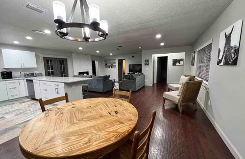 Fellowship House | Around the corner from World Equestrian Center