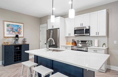 The Preserve On The Bay Apartment | Around the Post @SaltySusans | Pool & Pickleball