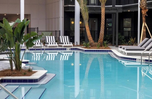 Southbank Apartment | Artea 1BD 4 - One Bedroom Apartment, Sleeps 2