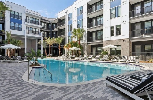 Southbank Apartment | Artea 1BD 4 - One Bedroom Apartment, Sleeps 2