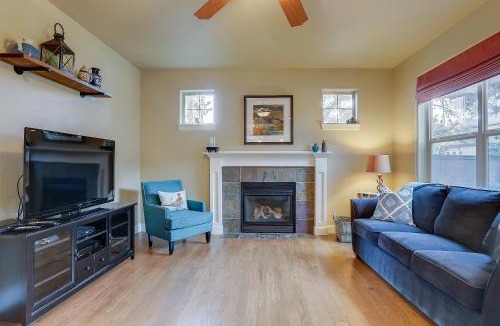 Southwest Bend House | Aspen Ridge home