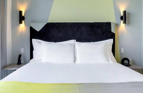 Midtown Hotel | Astonishing Executive Suite Near Miami Design District w/Fitness Center