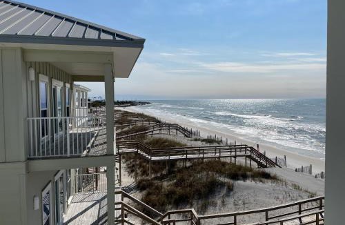 Cape San Blas House | Attitude Adjustment