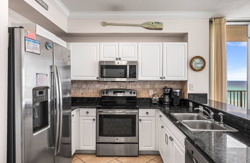 Panama City Beach Resort | *Aug 11 - 15th Open! * Beautiful condo!