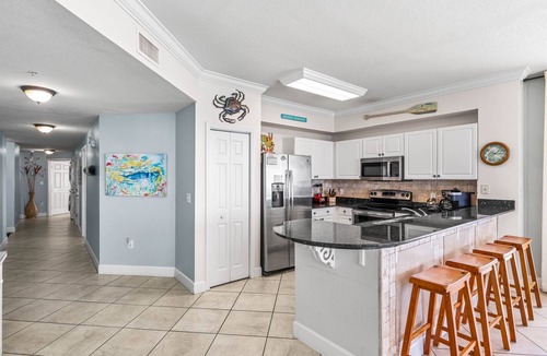 Panama City Beach Resort | *Aug 11 - 15th Open! * Beautiful condo!