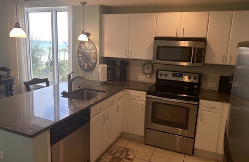 Panama City Beach Condo | August & September dates available ! VIP Beach Chair service Included