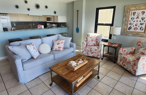 Ono Island Condo | August Special Discount! Updated oceanfront Condo with pool - Perdido Key Beach