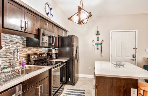 Clearwater Condo | Avalon Ground floor condo