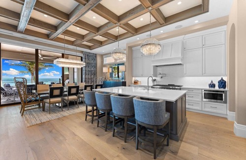 Bonita Springs House | Award Nominated Multimillion Beachfront Mansion