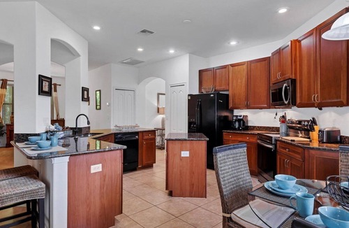 Rotonda Lakes House | 🥇 Awesome 3bd home with private pool (CH816)
