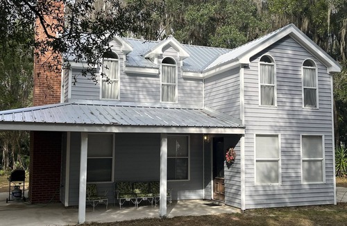 McIntosh House | Azalea Farmhouse