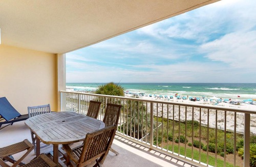 Fort Walton Beach House | Azure Beah Resort - 2nd & 3rd Floor Condos II