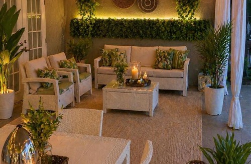 Sebring House | Azure Haven by Mayte