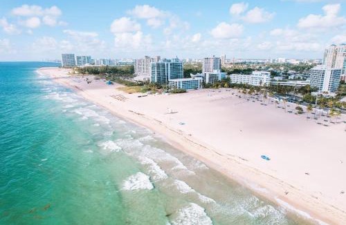 Central Beach Hotel | B Ocean Resort Fort Lauderdale Beach
