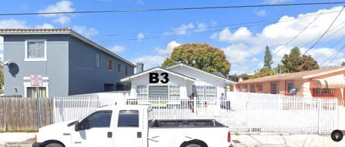 Little Havana House | B3 Best Value on Private Bedroom with Private Bathroom in Little Havana, Miami