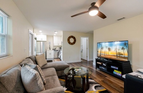 Gillespie Park House | Backyard Breakaway - Your Private Slice Of Sarasota Shade
