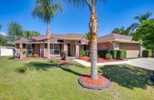 Doctors Inlet House | Backyard Oasis w/Private Pool: Jacksonville Gem