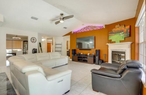 Doctors Inlet House | Backyard Oasis w/Private Pool: Jacksonville Gem