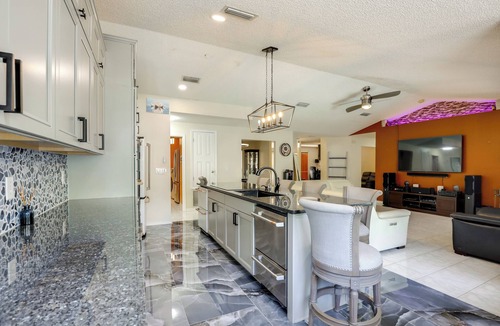Doctors Inlet House | Backyard Oasis w/Private Pool: Jacksonville Gem