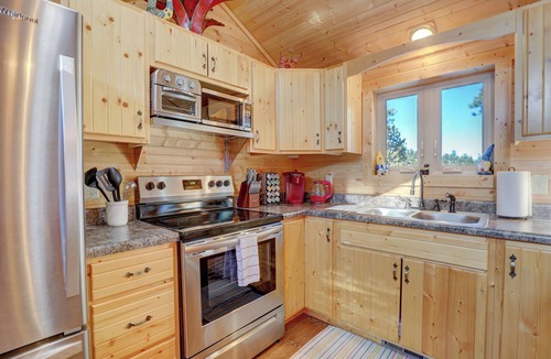 Bailey Cabin | Bailey Hot Tub Cabin Near Denver Fire Pit & Views