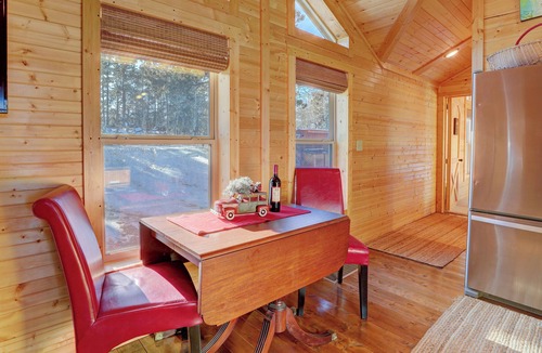 Bailey Cabin | Bailey Hot Tub Cabin Near Denver Fire Pit & Views