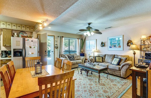 Lake Ozark Condo | Balcony & Views! Waterfront Lake Ozark Condo