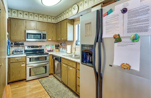 Lake Ozark Condo | Balcony & Views! Waterfront Lake Ozark Condo