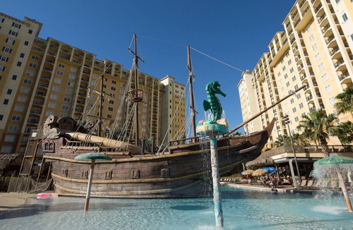 Florida Central Atlantic Coast Condo | Balcony★Top Floor★10 min DISNEY & FIREWORKS view