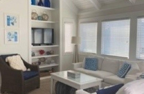 Bald Head Island Villa | Bald Head Island Ocean View Villa. Beach Access. Like Home with 2 Golf Carts