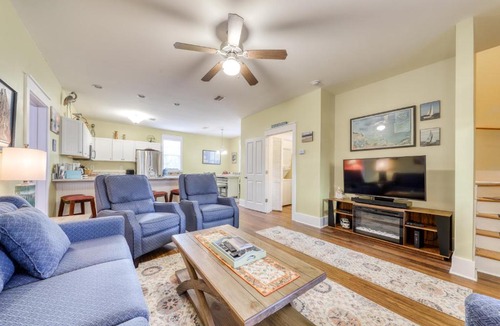 Port St. Joe House | Barefoot Cottages #B33
