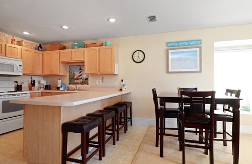 Port St. Joe Condo | Barrier Dunes 254 - 108