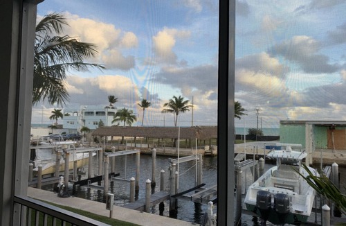 Islamorada Condo | Bay Harbour Islamorada Oceanfront Views 3/2.5 UPDATED condo DOCK