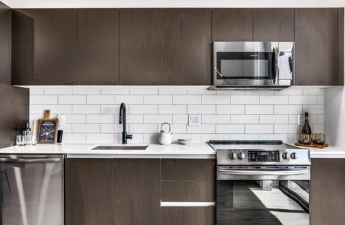 Downtown Miami Hotel | Bay View Two Bedroom Suite with King/Queen at The Elser Hotel Miami