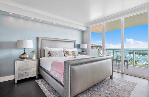 Coconut Grove Apartment | Bay Views | Modern Residence for Groups