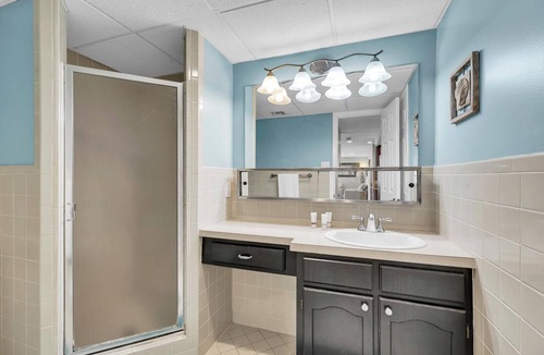 South Padre Island Villa | Bayfront Condo With Water View & Boat Slips!