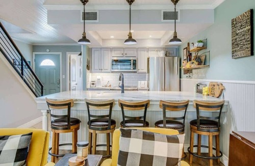 Rockport Condo | Bayfront Kontiki 103