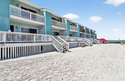 Rockport Apartment | Bayfront Kontiki 107