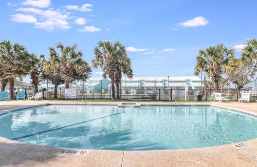 Rockport Condo | Bayfront Kontiki 301