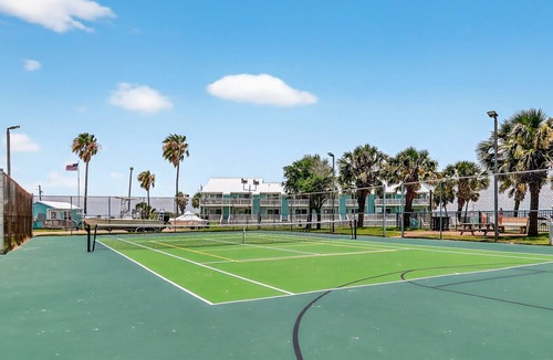 Rockport Condo | Bayfront Kontiki 301