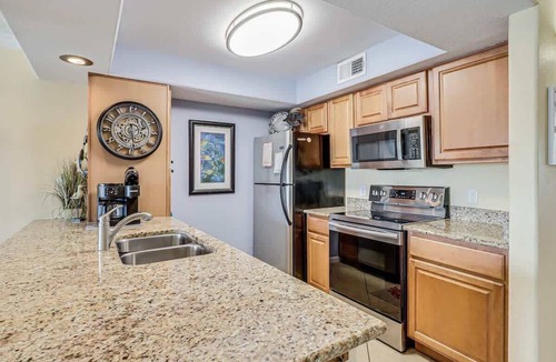 Rockport Apartment | Bayfront Kontiki 502