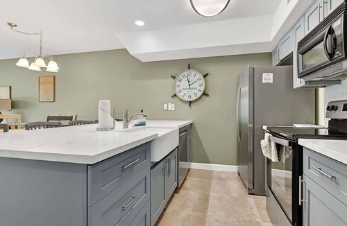 Rockport Condo | Bayfront Kontiki 602