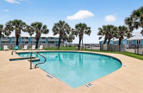 Rockport Condo | Bayfront Kontiki 602