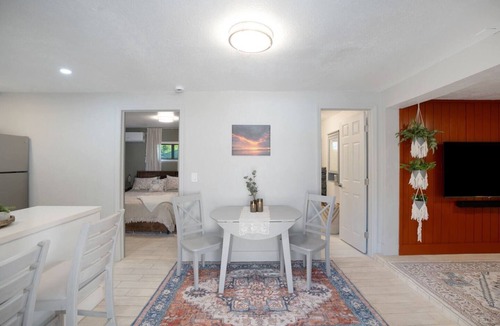 Bayou Oaks House | Bayou Hammock Bungalow, Sarasota FL