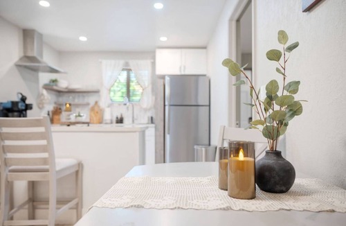 Bayou Oaks House | Bayou Hammock Bungalow, Sarasota FL