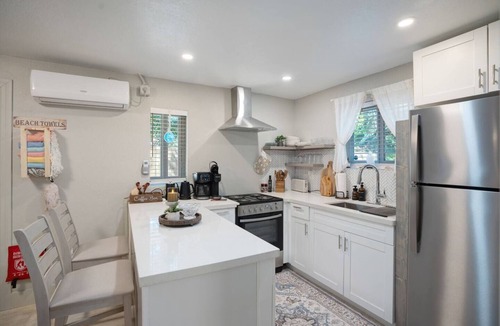 Bayou Oaks House | Bayou Hammock Bungalow, Sarasota FL