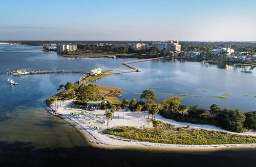 Upper Grand Lagoon Condo | Bayside 2br BLOCK