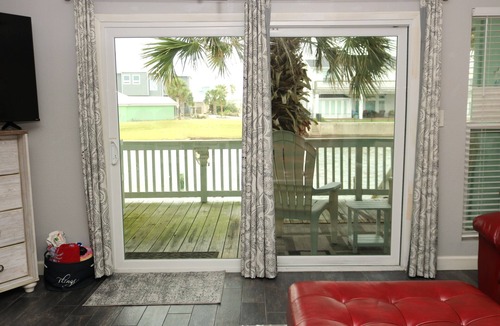 Rockport Condo | Bayside Bliss at Kontiki