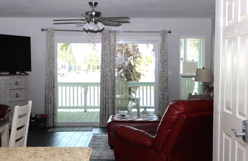 Rockport Condo | Bayside Bliss at Kontiki