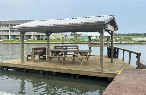 Rockport Condo | Bayside Bliss at Kontiki